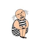 Lady Fatty and Boobi（個別スタンプ：18）