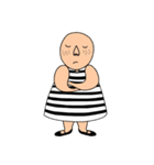 Lady Fatty and Boobi（個別スタンプ：19）
