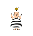 Lady Fatty and Boobi（個別スタンプ：20）