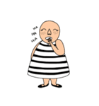 Lady Fatty and Boobi（個別スタンプ：28）
