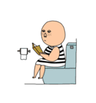 Lady Fatty and Boobi（個別スタンプ：30）