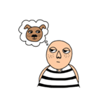 Lady Fatty and Boobi（個別スタンプ：33）