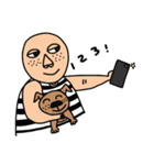 Lady Fatty and Boobi（個別スタンプ：35）