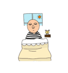 Lady Fatty and Boobi（個別スタンプ：36）
