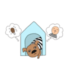 Lady Fatty and Boobi（個別スタンプ：38）
