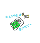 中高生あるある（個別スタンプ：3）