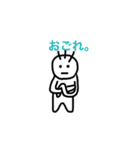 中高生あるある（個別スタンプ：34）