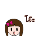 nongnakom（個別スタンプ：22）