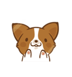 Corgi Dog KaKa - Good Friends（個別スタンプ：23）