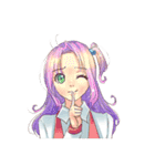 Miracle Box（個別スタンプ：6）