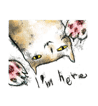Meow mo cats 3.0（個別スタンプ：6）