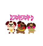 Kawaikochan Toyuhund3（個別スタンプ：34）