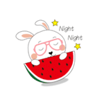 FUN FUN BUNNY（個別スタンプ：2）