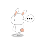 FUN FUN BUNNY（個別スタンプ：5）