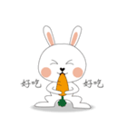 FUN FUN BUNNY（個別スタンプ：7）