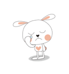 FUN FUN BUNNY（個別スタンプ：8）