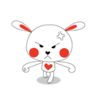 FUN FUN BUNNY（個別スタンプ：9）