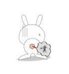 FUN FUN BUNNY（個別スタンプ：11）