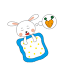 FUN FUN BUNNY（個別スタンプ：14）