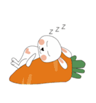 FUN FUN BUNNY（個別スタンプ：17）