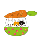 FUN FUN BUNNY（個別スタンプ：28）