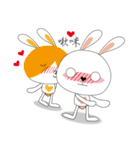 FUN FUN BUNNY（個別スタンプ：29）