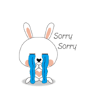 FUN FUN BUNNY（個別スタンプ：31）