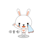 FUN FUN BUNNY（個別スタンプ：34）