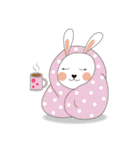 FUN FUN BUNNY（個別スタンプ：39）