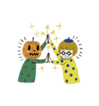 Nose ＆ Glasses（個別スタンプ：36）