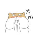 はむと相棒スタンプ（個別スタンプ：15）