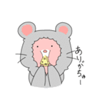 はむと相棒スタンプ（個別スタンプ：19）
