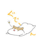 はむと相棒スタンプ（個別スタンプ：32）
