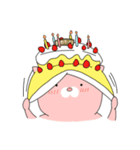 はむと相棒スタンプ（個別スタンプ：34）