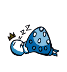 Mochi Color（個別スタンプ：23）