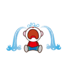 U-TORA（個別スタンプ：10）