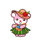 U-TORA（個別スタンプ：17）