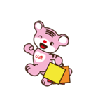 U-TORA（個別スタンプ：19）