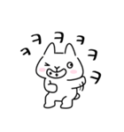 Rururu Rabbit.1 by RichMii（個別スタンプ：13）