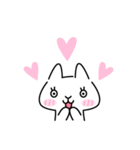 Rururu Rabbit.1 by RichMii（個別スタンプ：16）