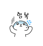 Rururu Rabbit.1 by RichMii（個別スタンプ：22）