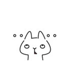 Rururu Rabbit.1 by RichMii（個別スタンプ：26）