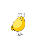 鳥人(とりんちゅ)（個別スタンプ：1）