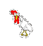 鳥人(とりんちゅ)（個別スタンプ：7）