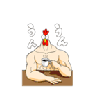 鳥人(とりんちゅ)（個別スタンプ：10）