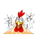 鳥人(とりんちゅ)（個別スタンプ：17）