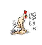 鳥人(とりんちゅ)（個別スタンプ：20）