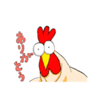 鳥人(とりんちゅ)（個別スタンプ：21）