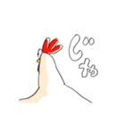 鳥人(とりんちゅ)（個別スタンプ：31）