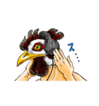 鳥人(とりんちゅ)（個別スタンプ：32）